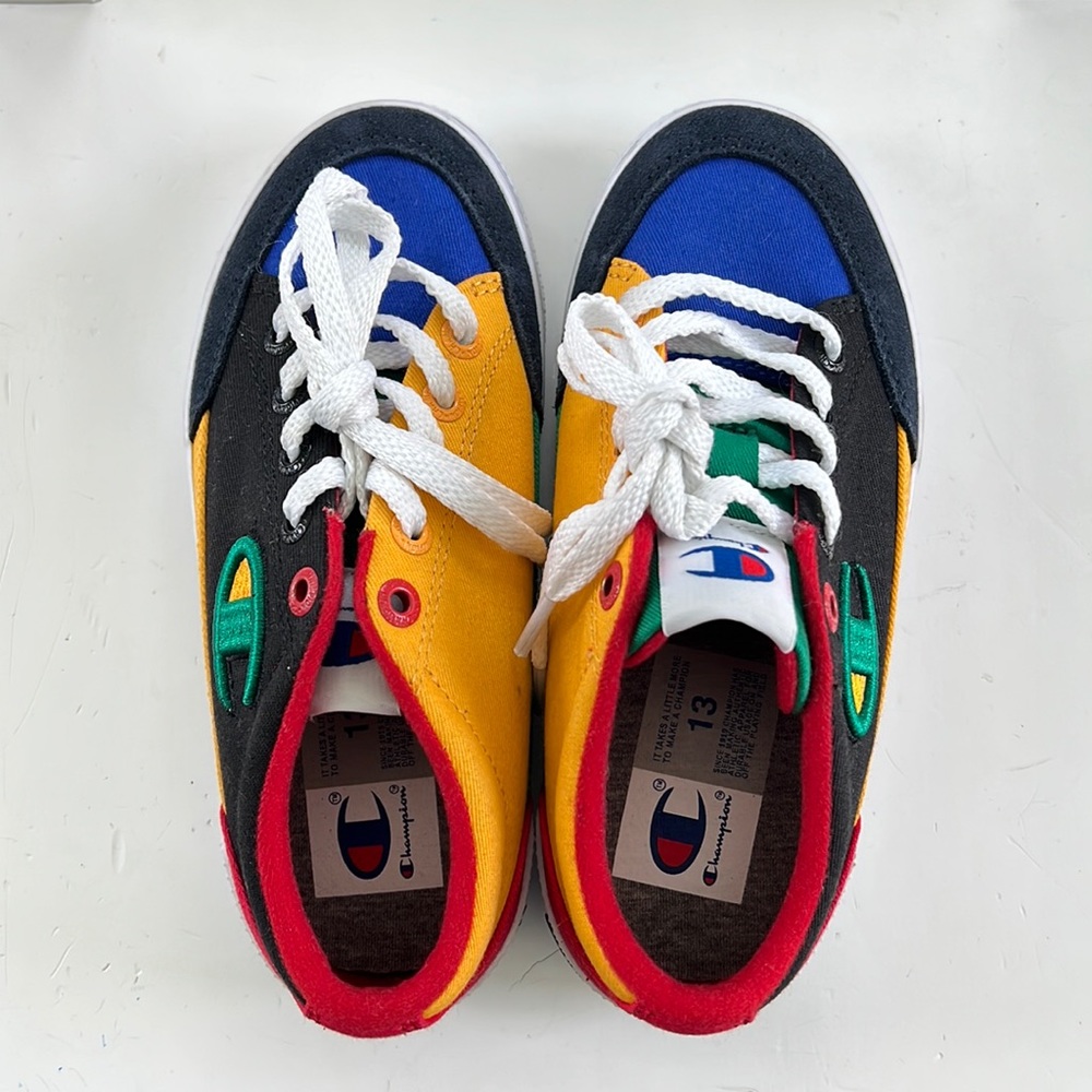 Champion Kids Shoes NWOT